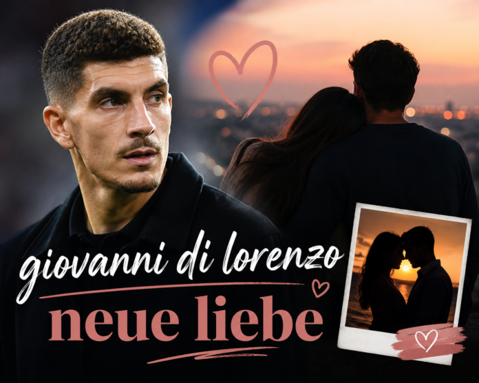 giovanni di lorenzo neue liebe