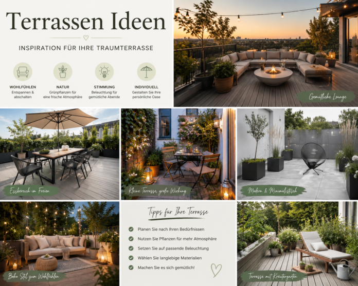 terrassen ideen