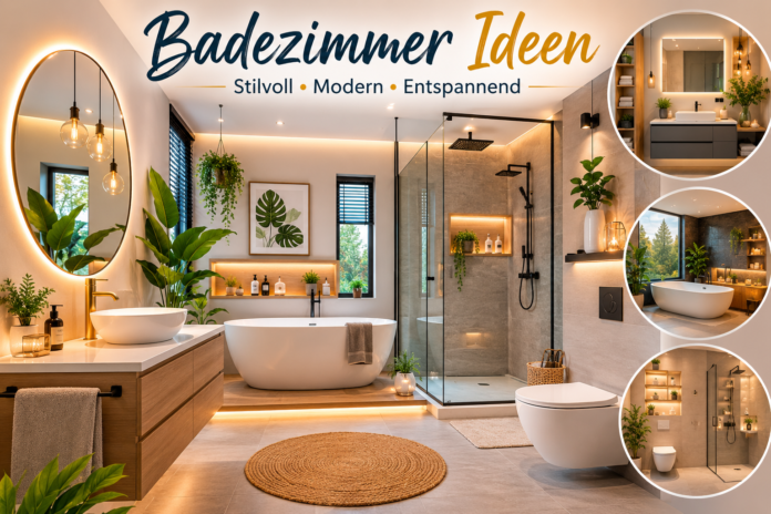 badezimmer ideen
