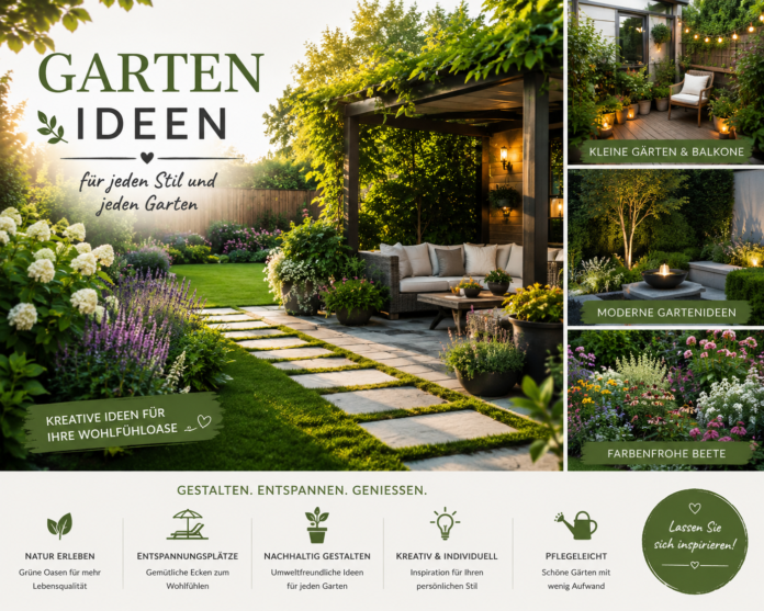 garten ideen