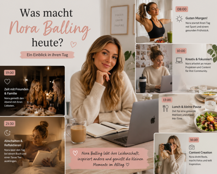 was macht nora balling heute