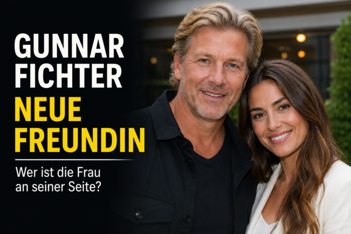 gunnar fichter neue freundin