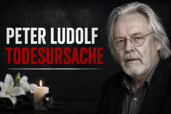 peter ludolf todesursache