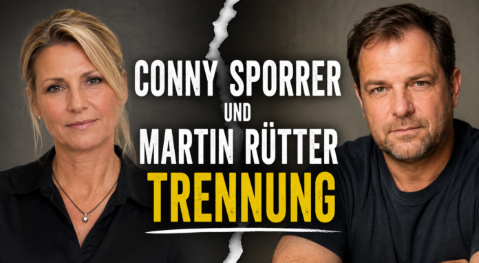 conny sporrer und martin rütter trennung
