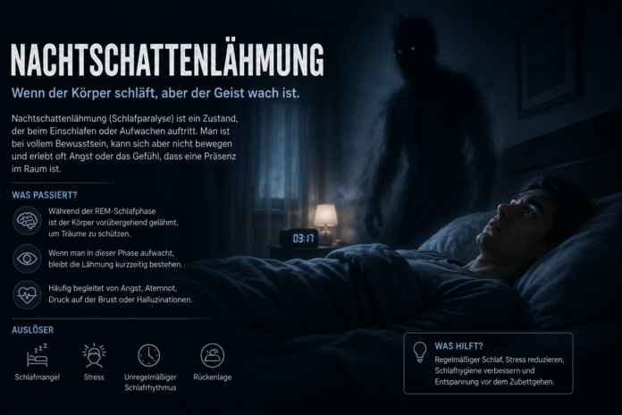 nachtschattenlähmung