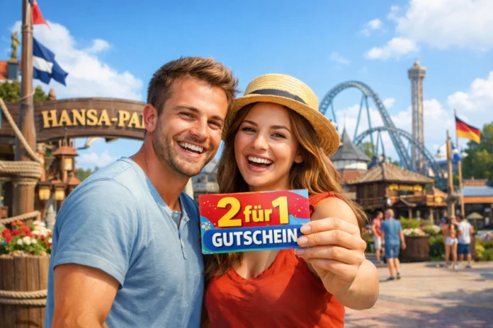 hansa-park gutschein 2 für 1 zum ausdrucken