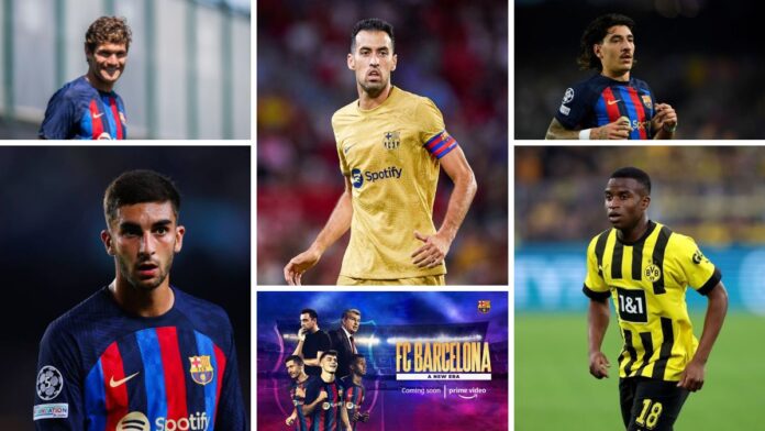 barca news