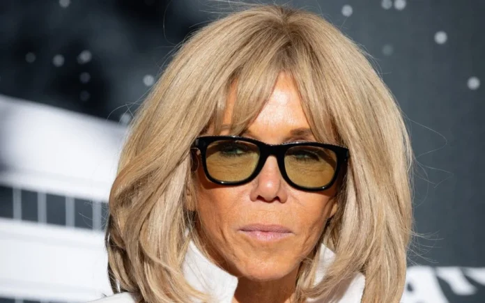 brigitte macron krankheit