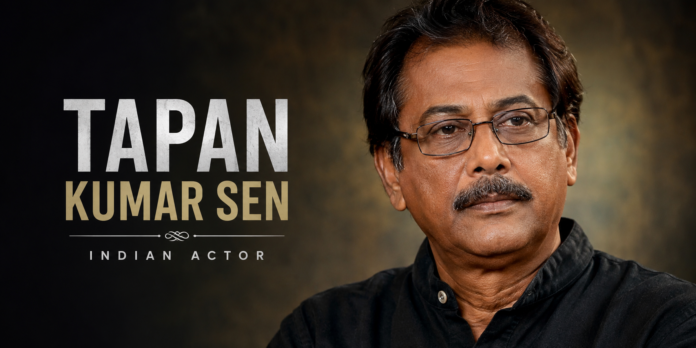 tapan kumar sen