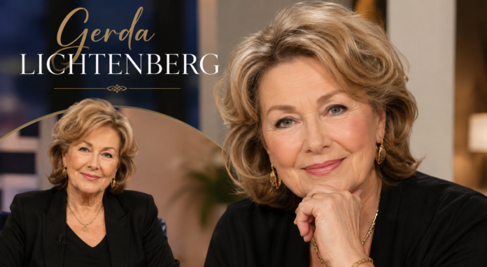 gerda lichtenberg