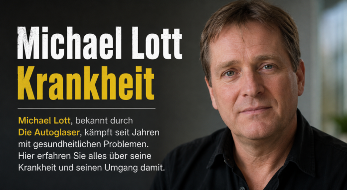 michael lott krankheit