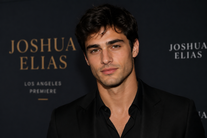 joshua elias