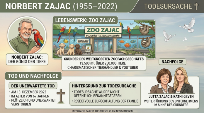 norbert zajac todesursache