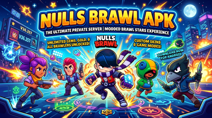 nulls brawl apk