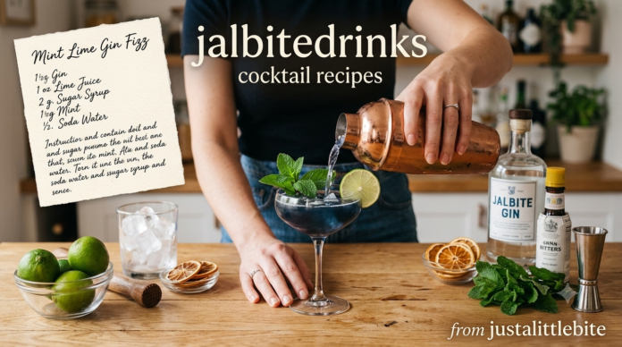 jalbitedrinks cocktail recipes from justalittlebite