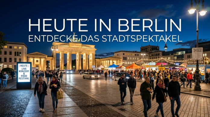heute in berlin