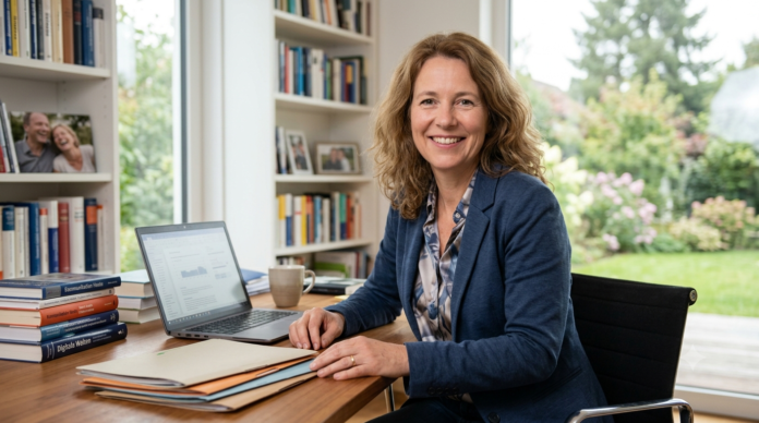 ist simone dahlmann verheiratet