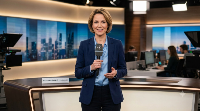 nadja kriewald