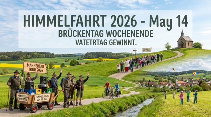 himmelfahrt 2026