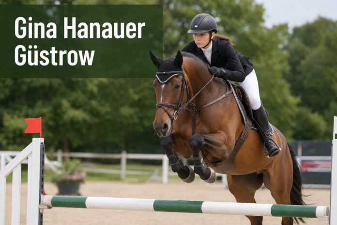 gina hanauer güstrow