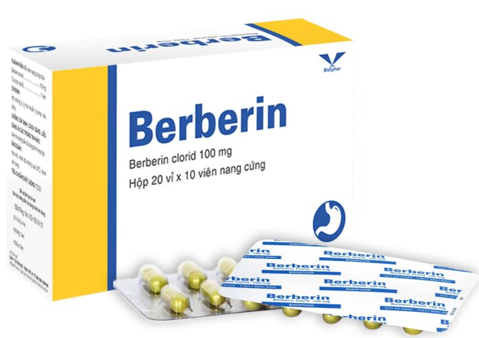 berberin