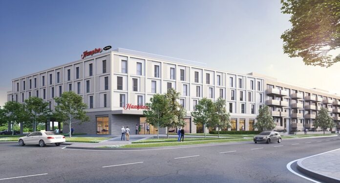 hampton by hilton celle