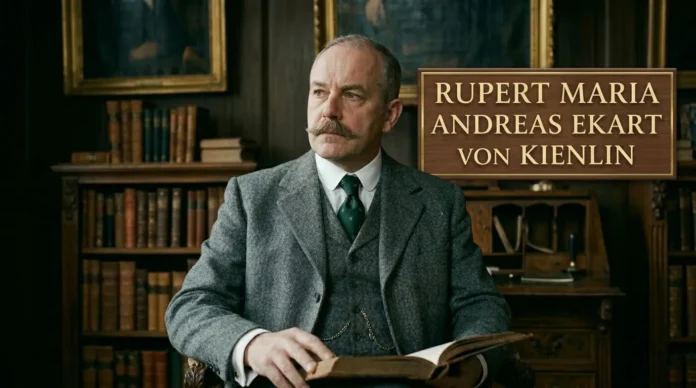 rupert maria andreas ekart von kienlin