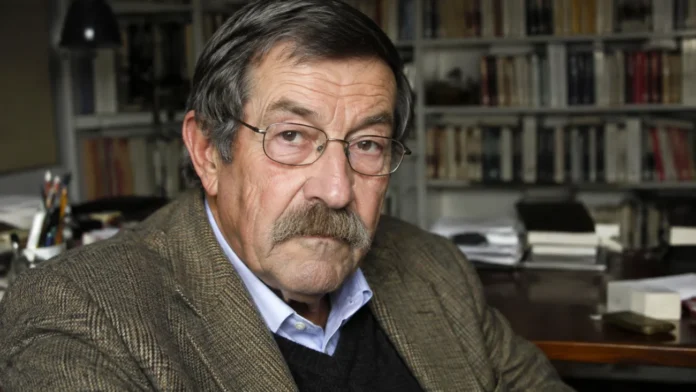 mit wem ist gerrit grass verheiratet