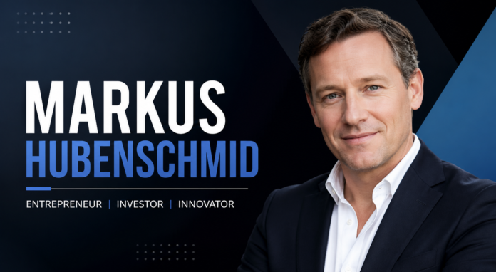 markus hubenschmid