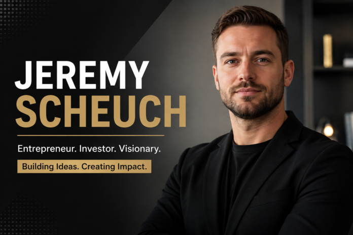 jeremy scheuch