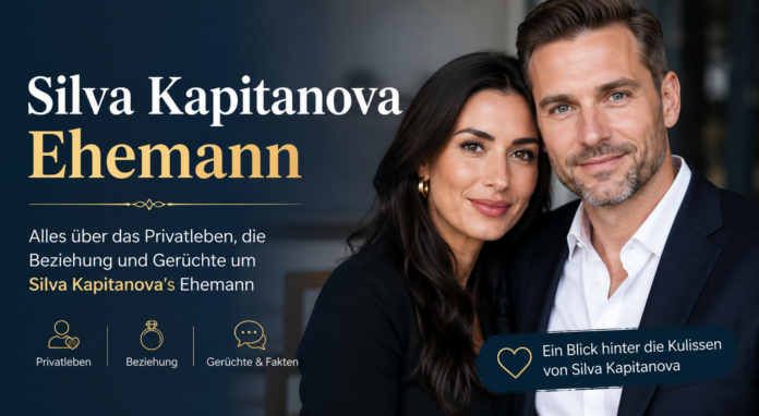 silva kapitanova ehemann