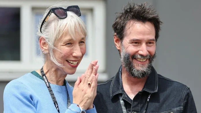 keanu reeves krankheit