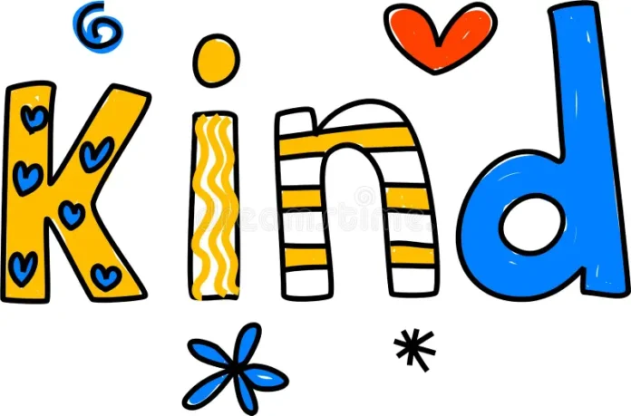 kind