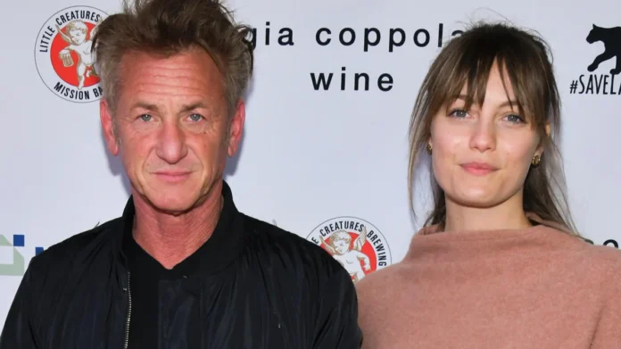 sean penn ehepartnerin